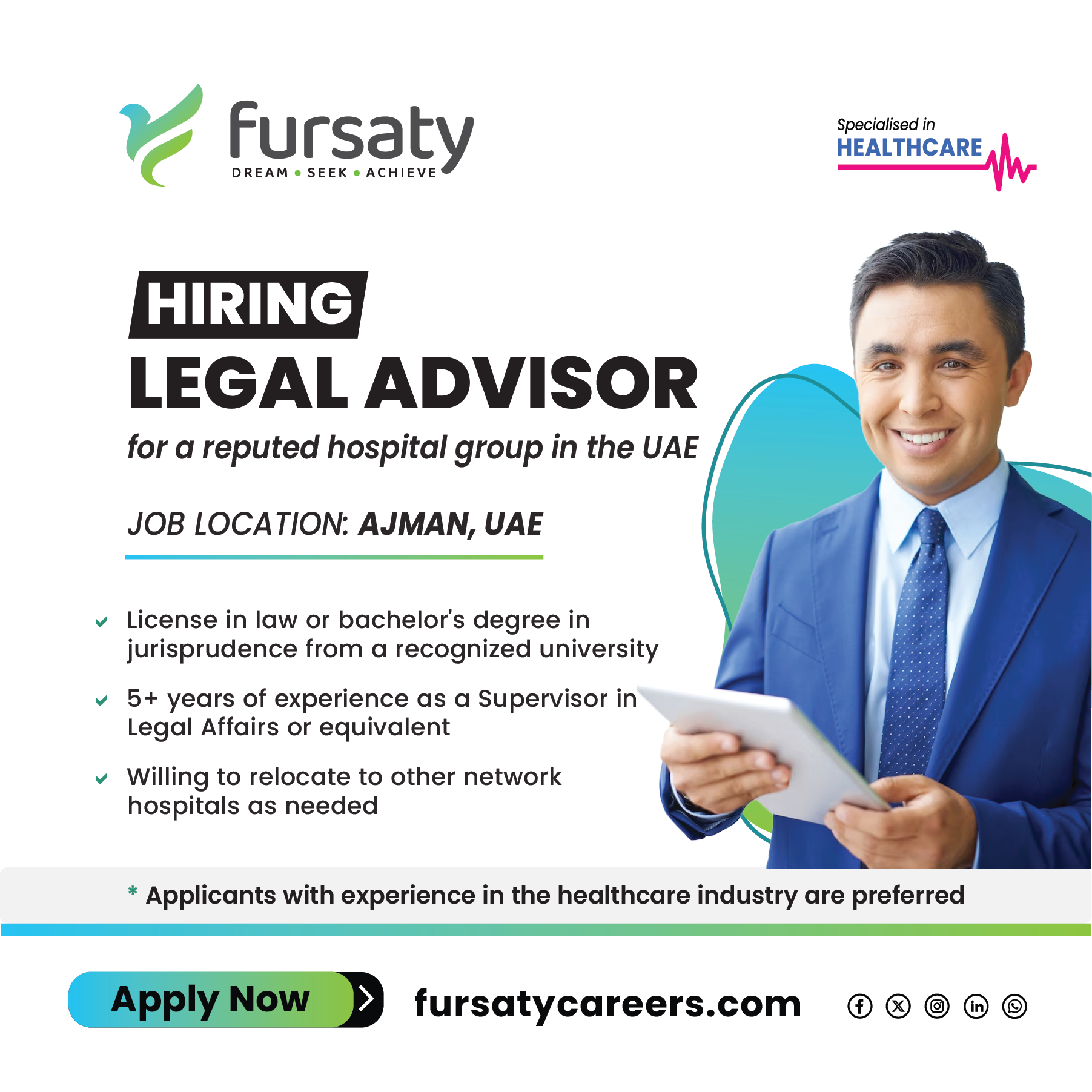 Legal Advisor