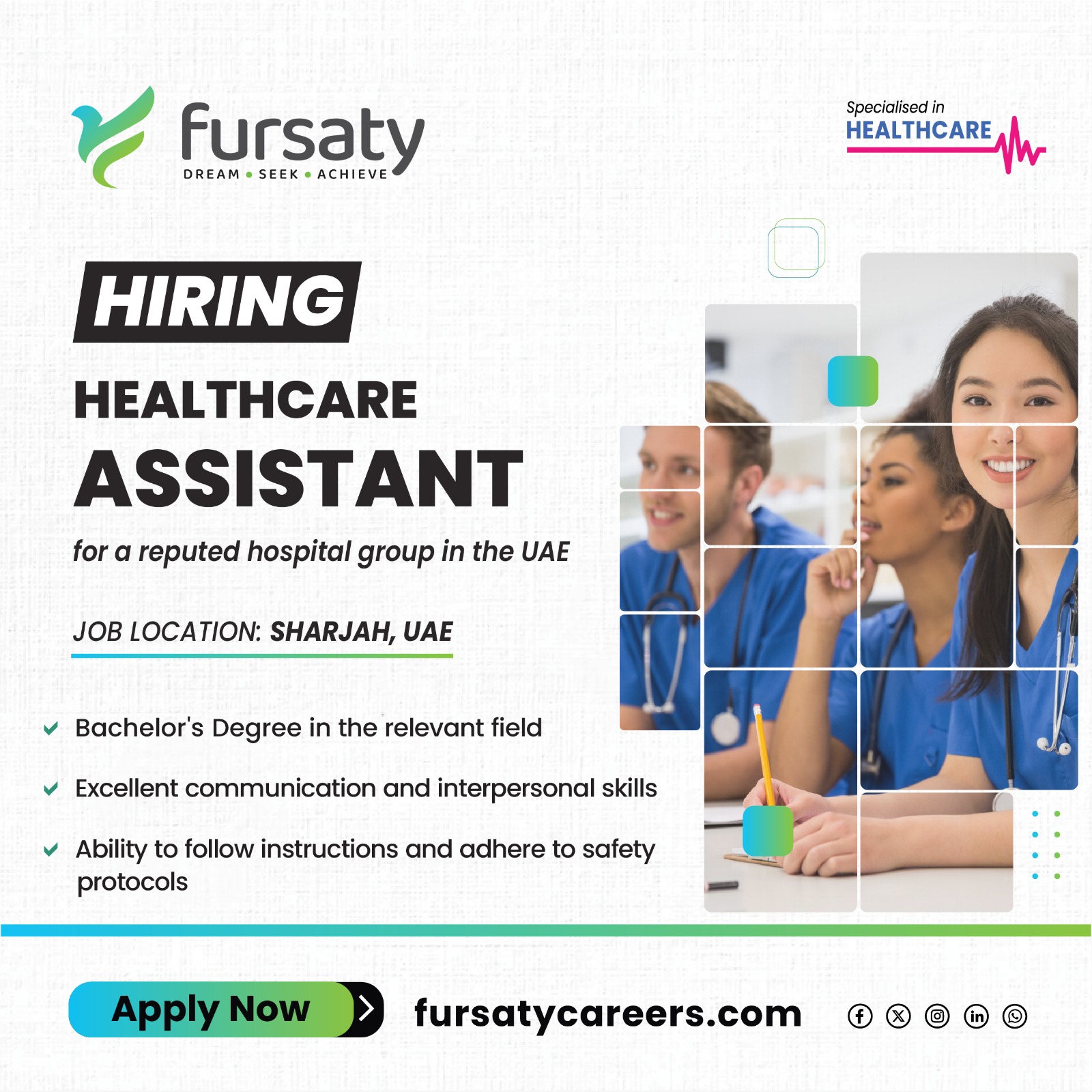 Healthcare Assistant   A6e9231a3a2170d53e208373a24ffcfd 