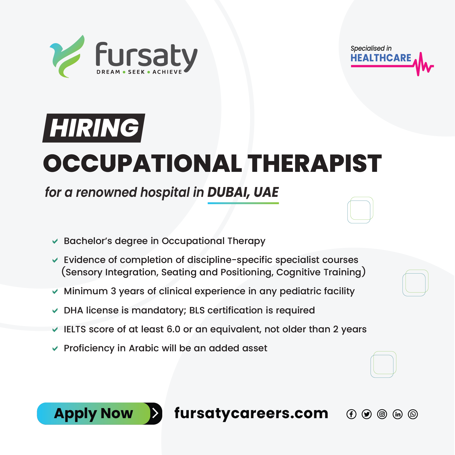 Occupational Therapist   D5ac643a3d2d107f3eba206276d51151 