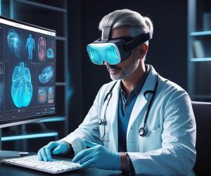 Impact of AI and Modern Technologies in Healthcare