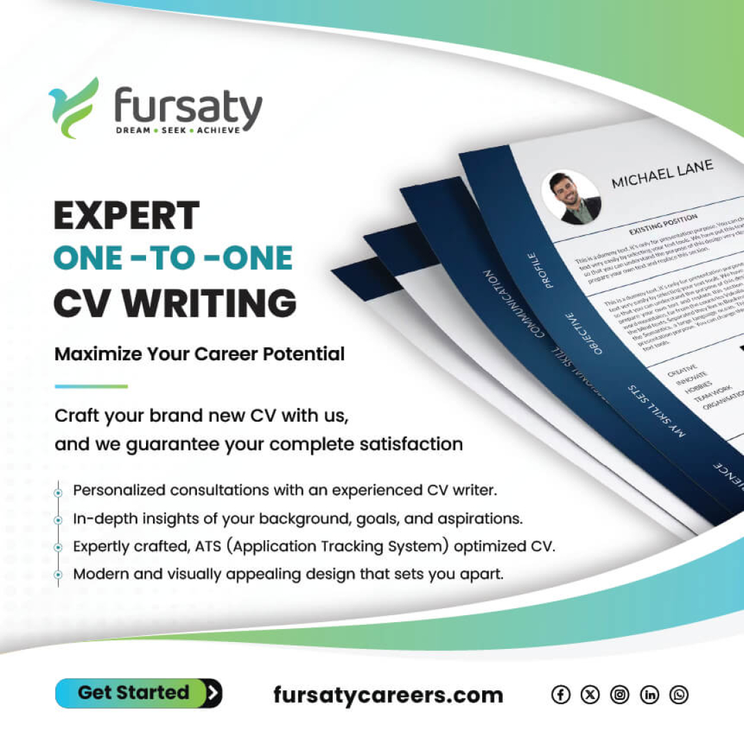 Expert CV - Fursaty